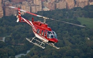 Helicopter Charter Prices Dropping