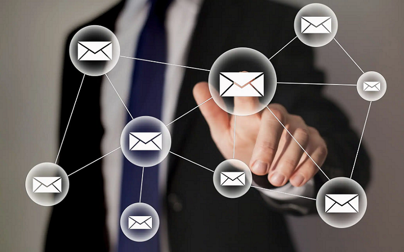 email marketing nurture leads drive sales