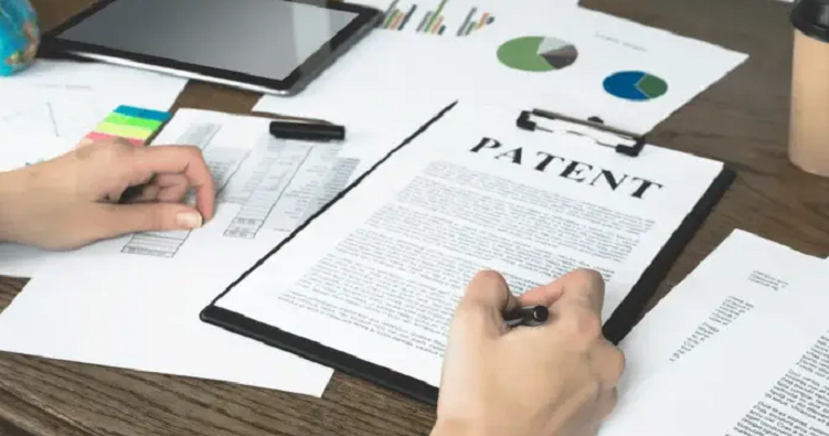 patenting process summary