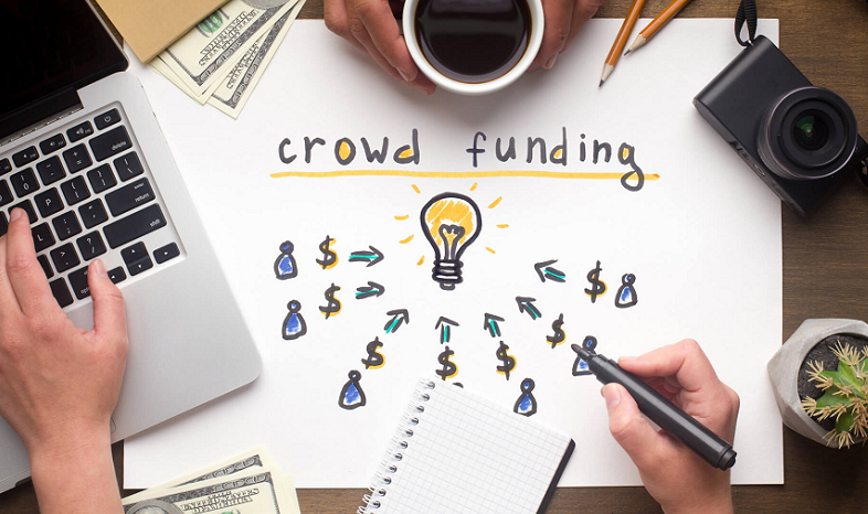 planning crowdfunding campaign