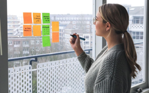 smart system for setting goals